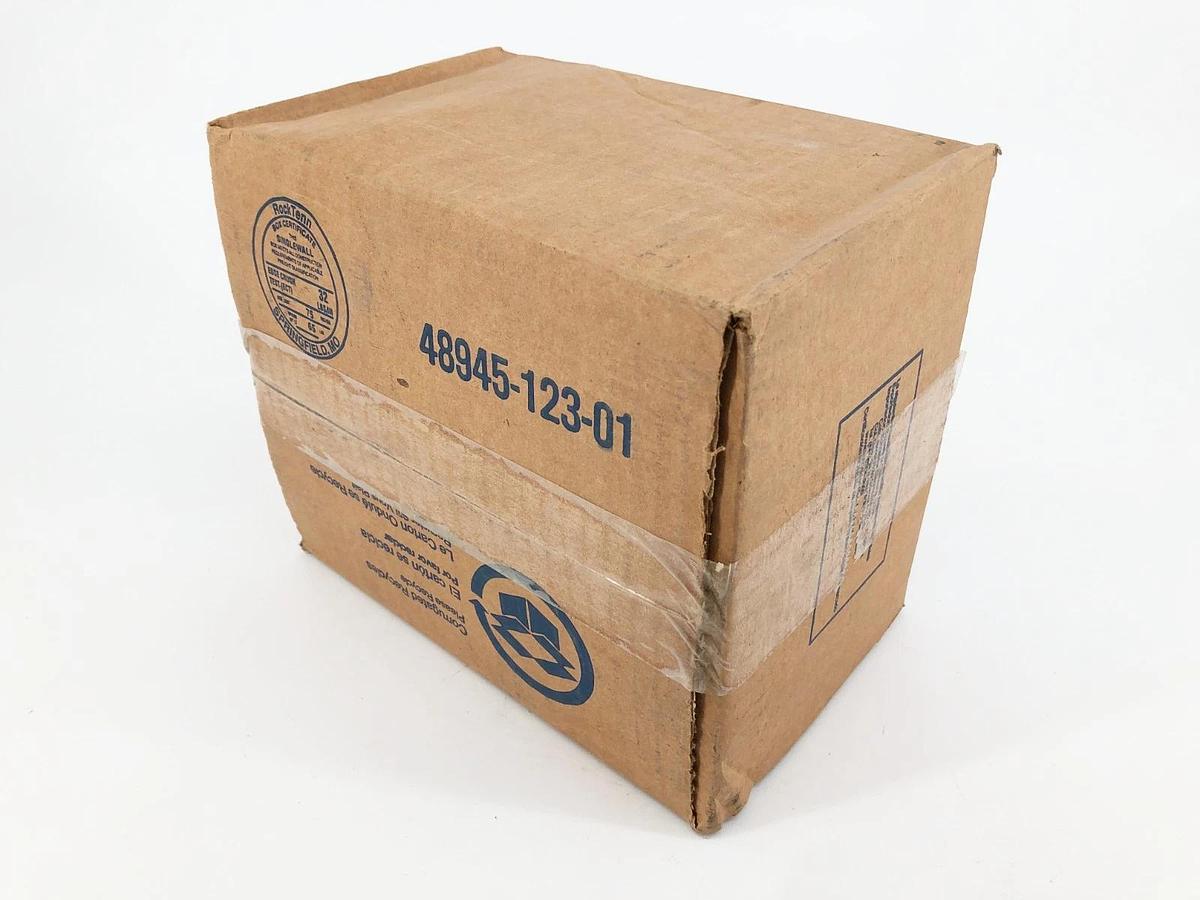 New Square HJL36100 PowerPact Circuit Breaker 100A 3P 600V Sealed Box