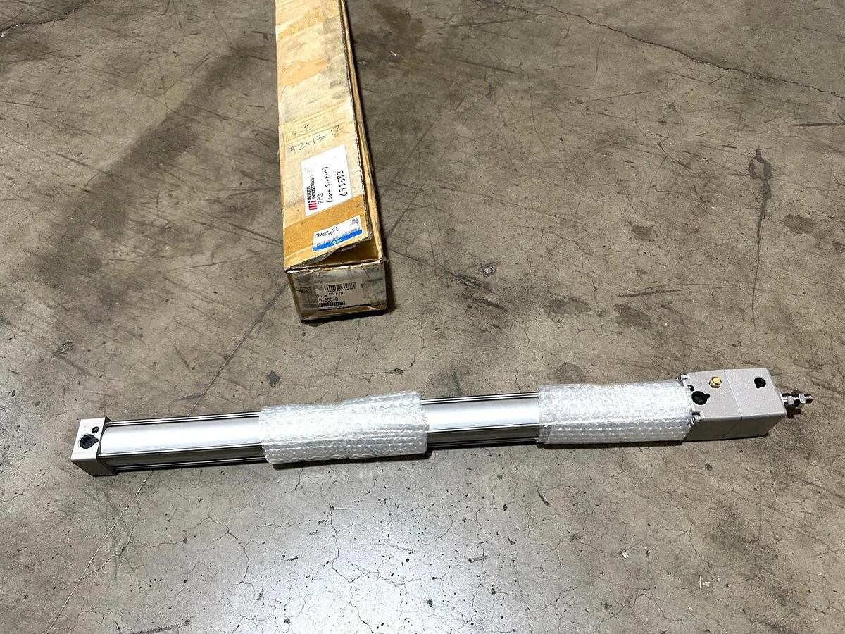 New SMC C95NB40-600-D Tie Rod Cylinder 1.0MPa
