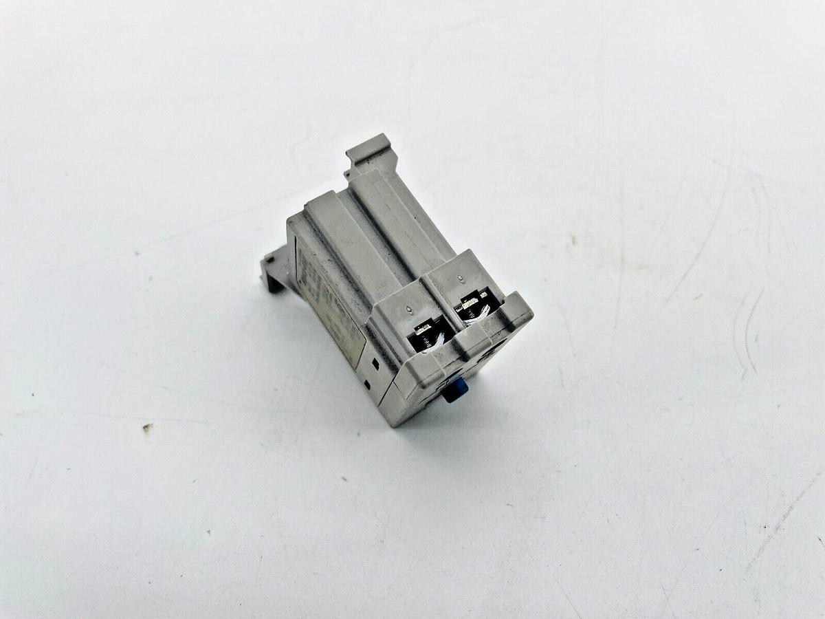 Used Allen Bradley 193-EMRD Reset Solenoid 120V