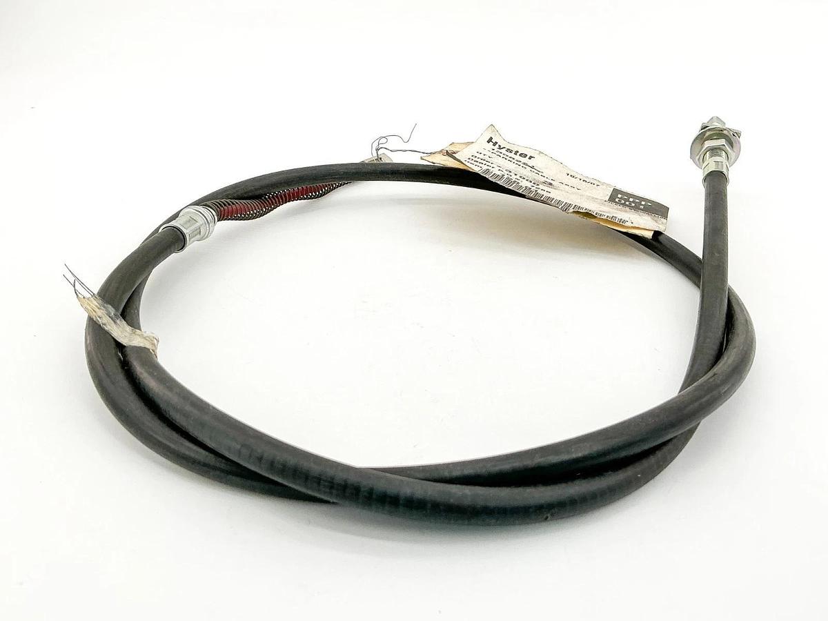 New Hyster 1358224 Parking Brake Cable Assembly - No Box