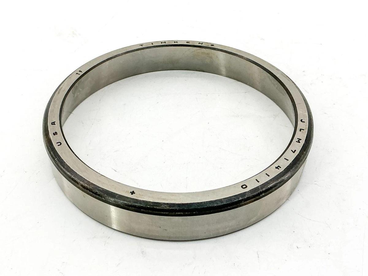 New Hyster Timken 0224571 Bearing Cup JLM714110