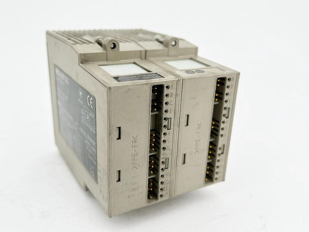 Used Vega MET624.XXX Controller and Display for Level Sensors RS232