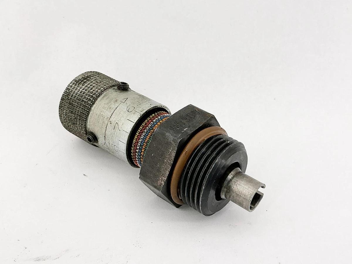 Parker NC3DV Flow Control Valve