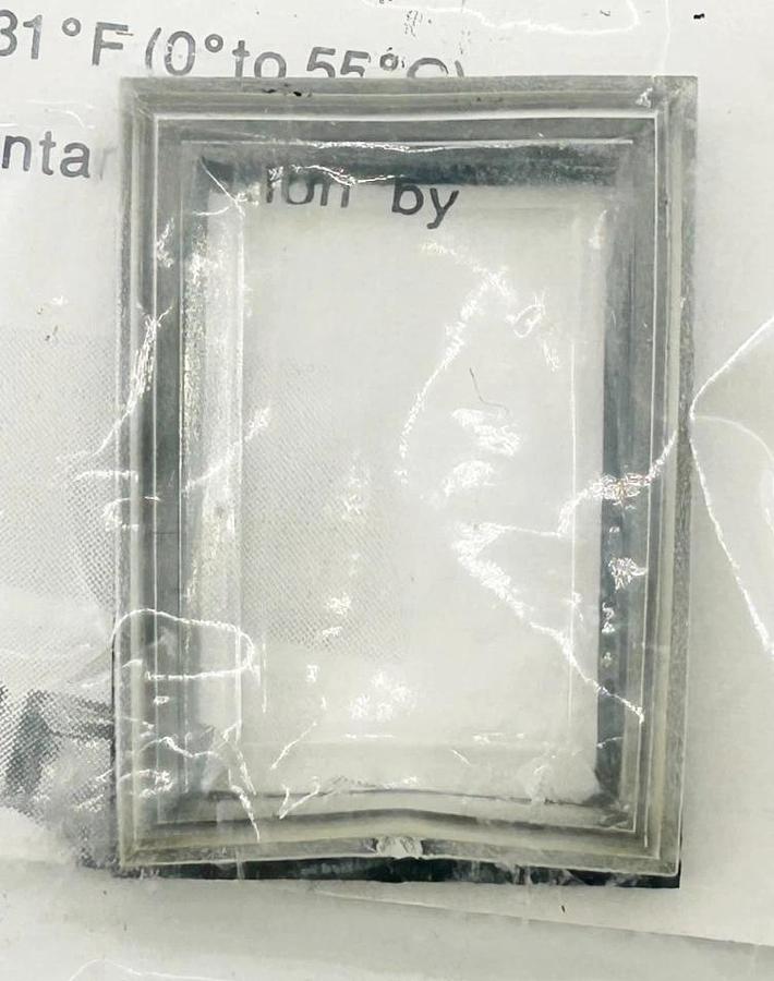 New Honeywell MicroSwitch AML75BBC Sealing Boot For AML Series Pushbuttons