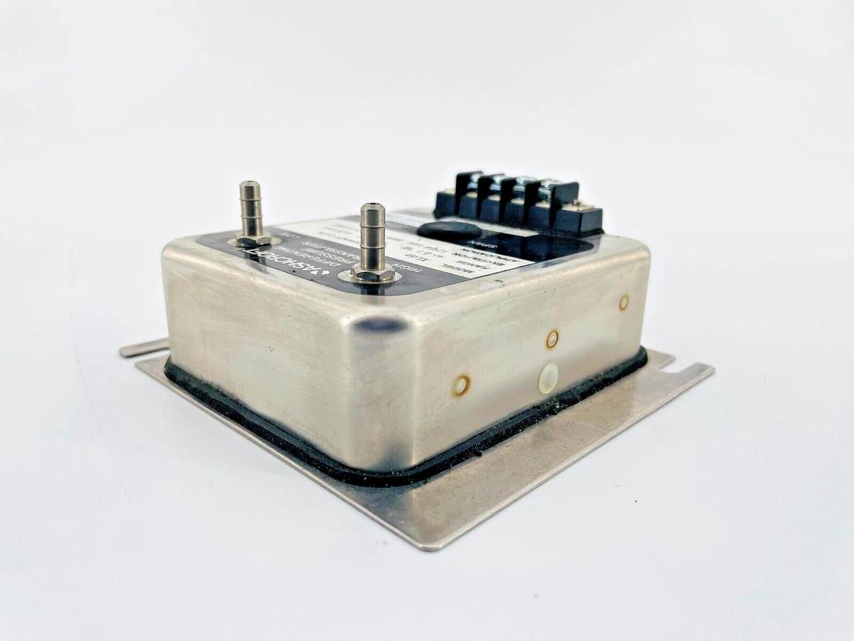 Used Ashcroft XLDP Differential Pressure Transmitter 0.5% +-0.1W 4-20mA 12-36Vdc