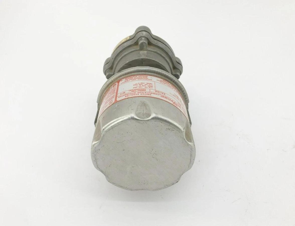 New Asco SA10A Pressure Switch 250V SA10A 10 Bar TE10A11