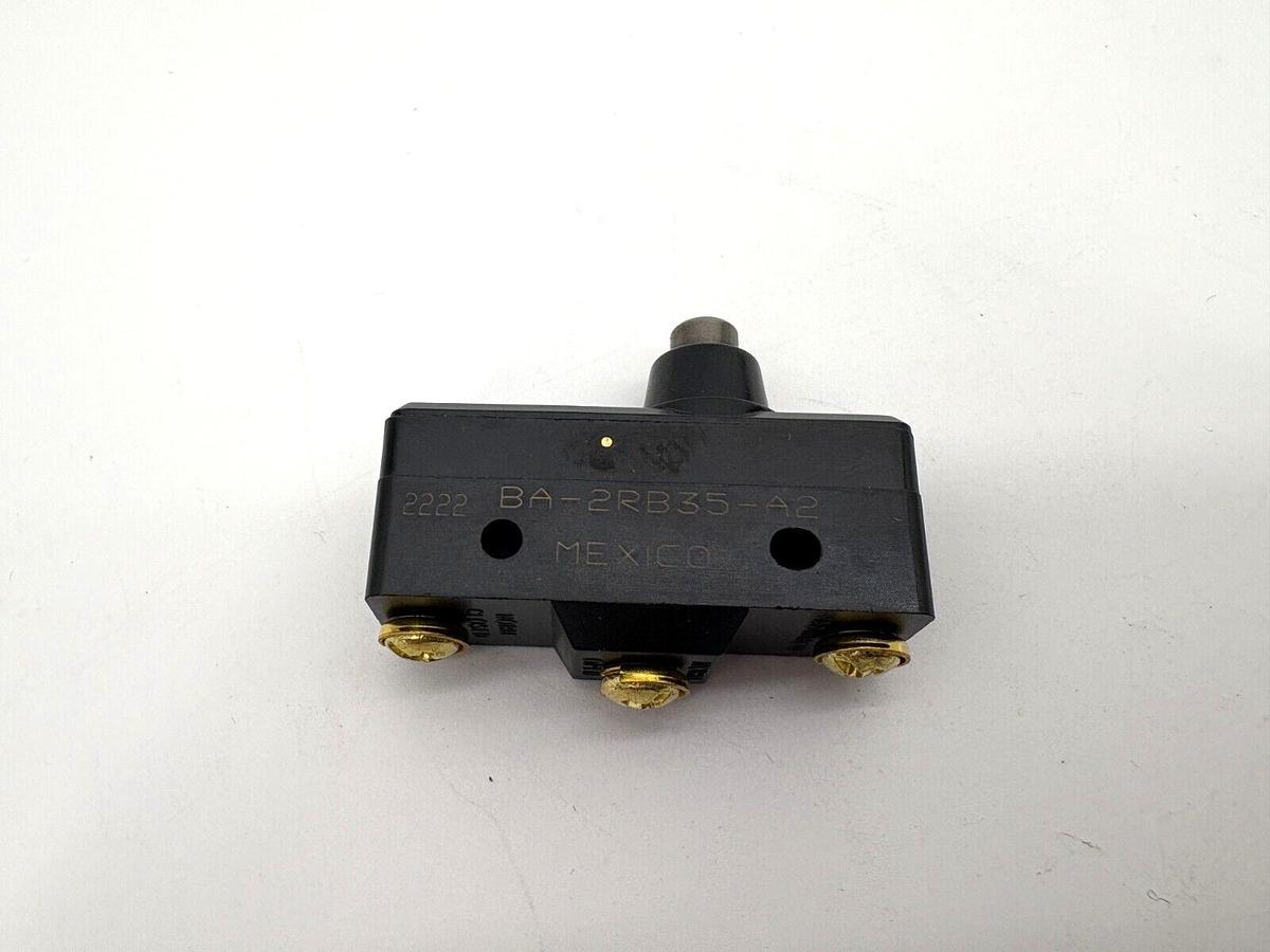 New Honeywell Microswitch BA-2RB35-A2 Basic Snap Action Switch