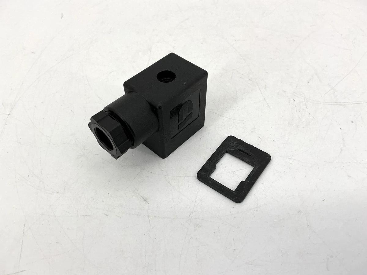 New Norgren V61R417A-A213JB Solenoid Valve 3/2NC 14-122°F 145PSIG Coil-24VDC