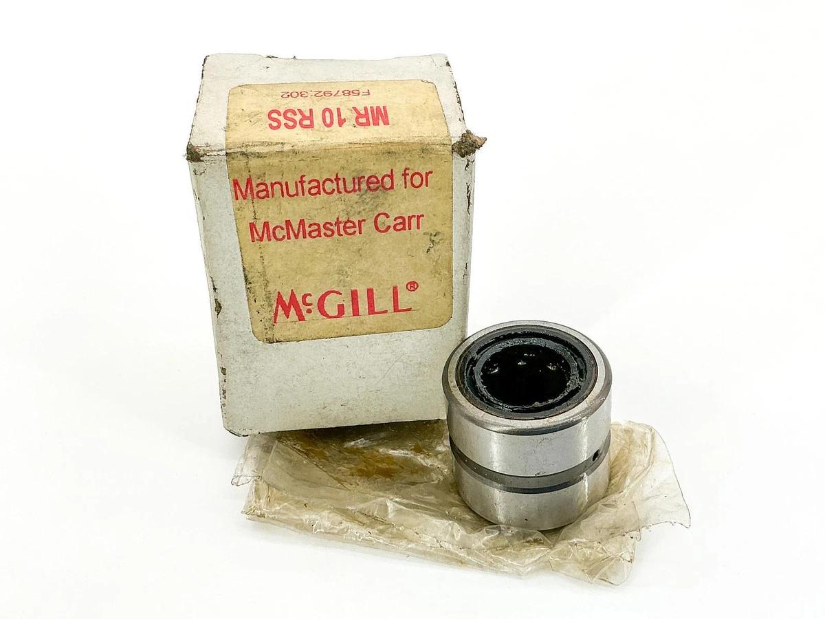 New McGill MR10RSS Needle Bearing