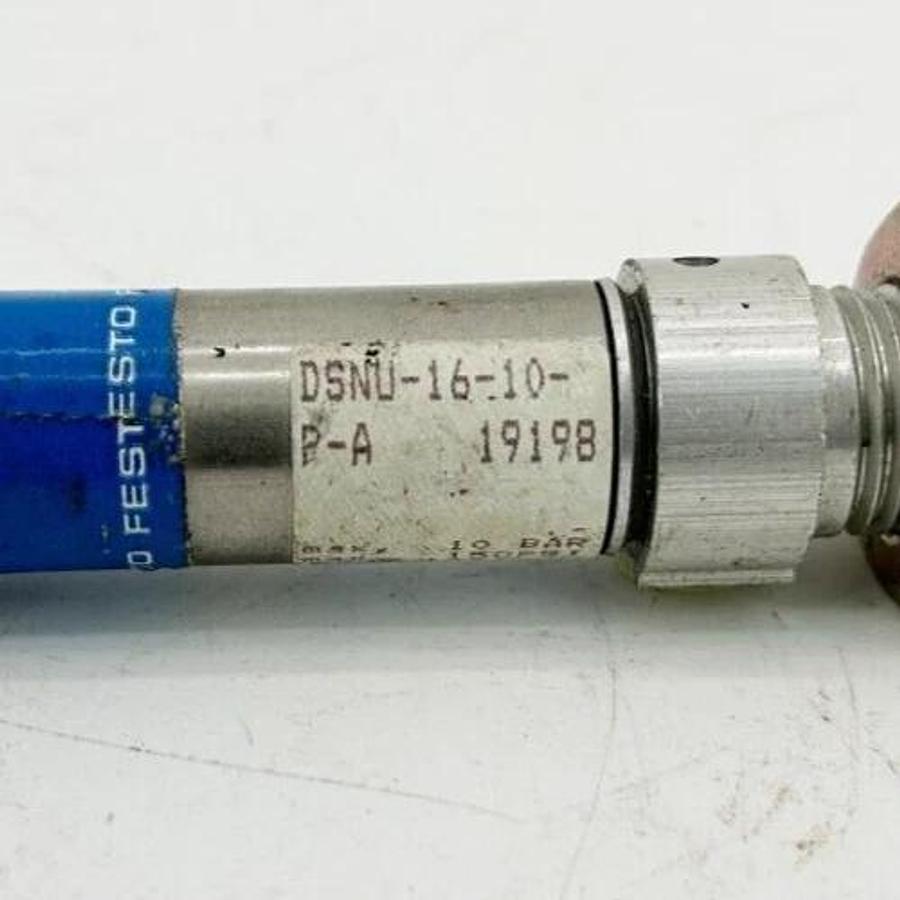 New Festo DSNU-16-10-P-A Pneumatic Cylinder 150PSI