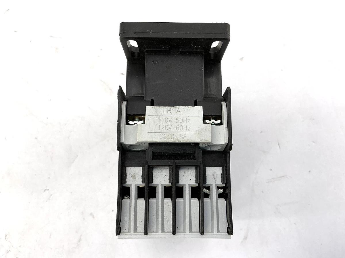 New GE General Electric RL4RA040T Contactor 20A 110/120V Coil 50/60HZ - No Box