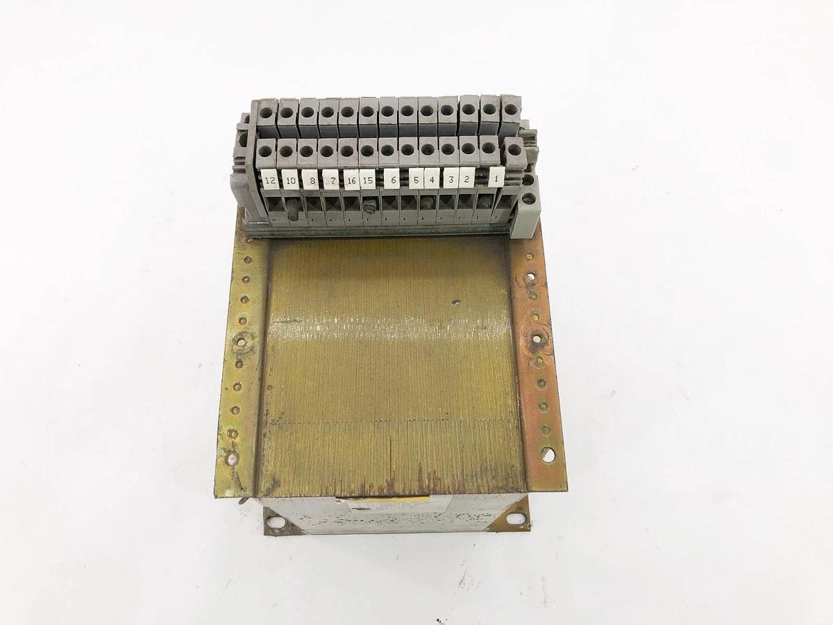Used ABB Drives 3ASD399002A25 Transformer 500V 10A