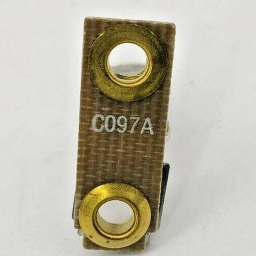 Lot of 3 New GE General Electric C0.97A Overload Heater Elements