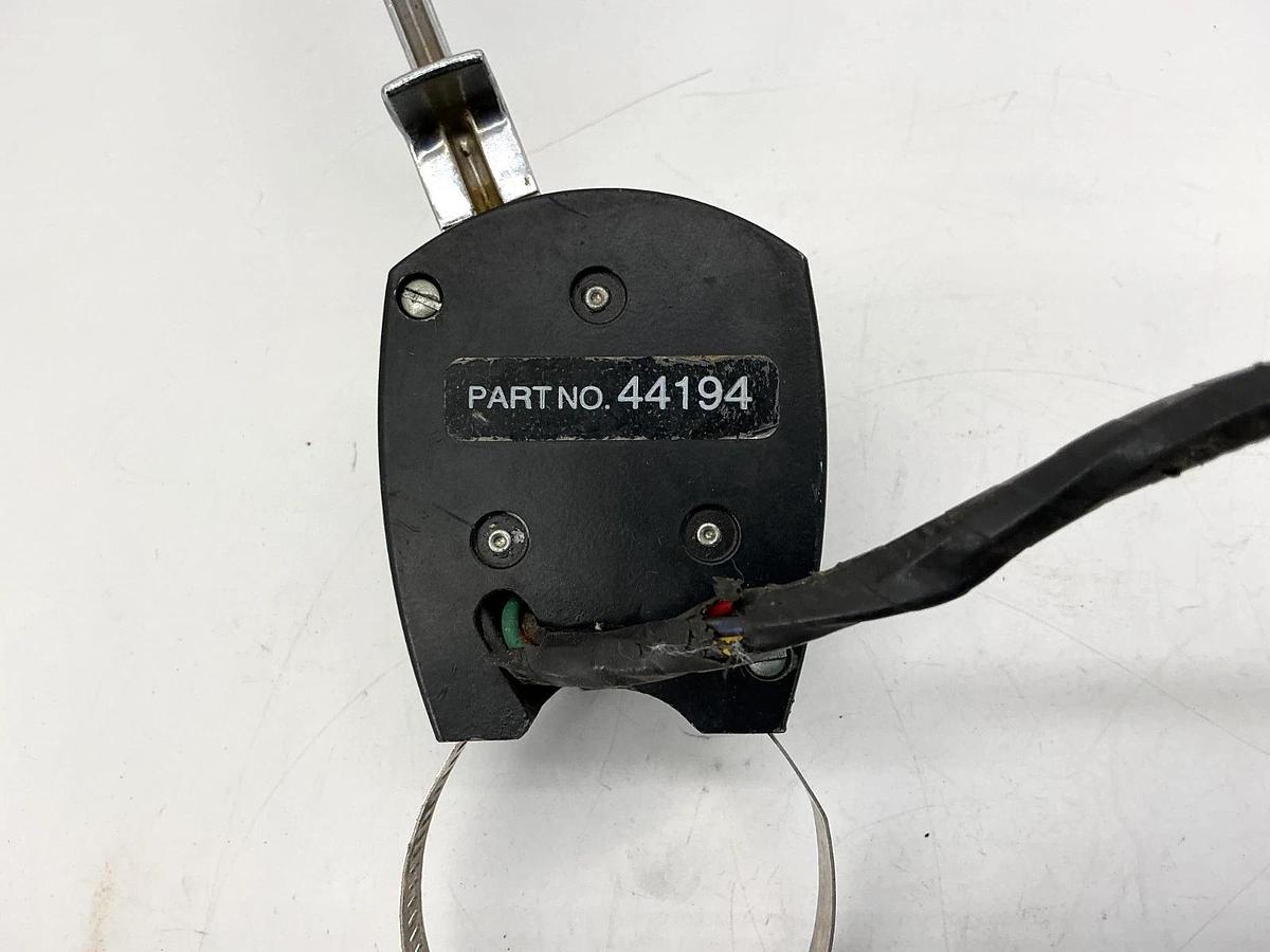 Used Grote 44194 Turn Signal Light Switch 7-Wire 3-Position