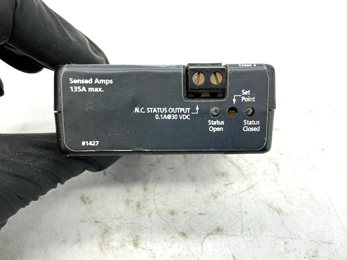 Lot of 2 New Veris Industries Hawkeye 706 Current Sensor Range 1-136A H-706