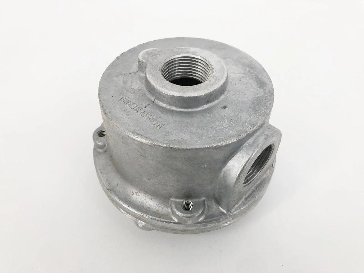 New US Motors XS1CA2JH Motor 1HP TEFC 1725RPM 1PH 230V CH63ABM1033015B