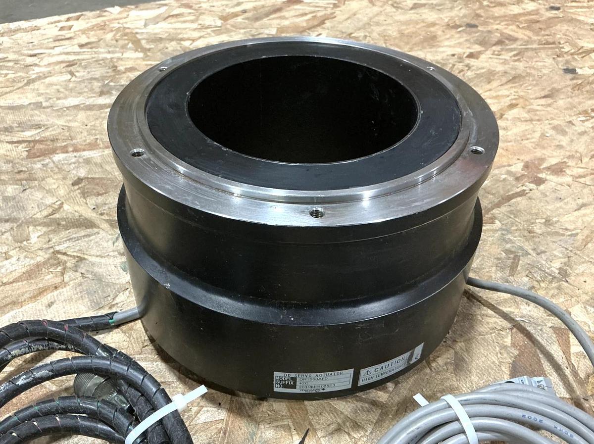 New Yokogawa DR1050A60*2C DD Servo Actuator Compumotor DRG2-1050A-115 No Box