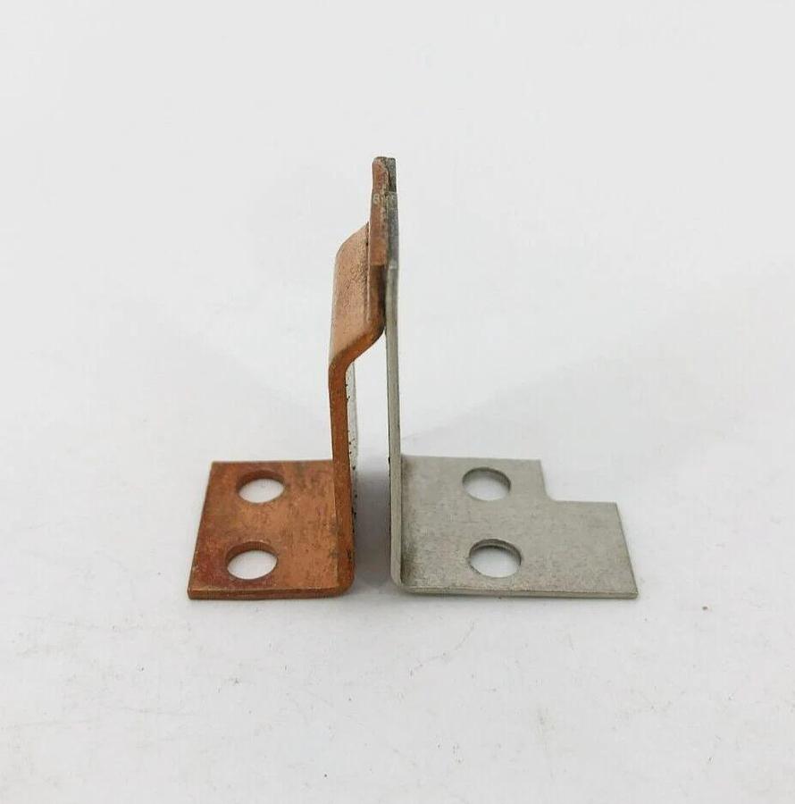 Lot of 3 New GE General Electric 123F61.4B Overload Heater Elements