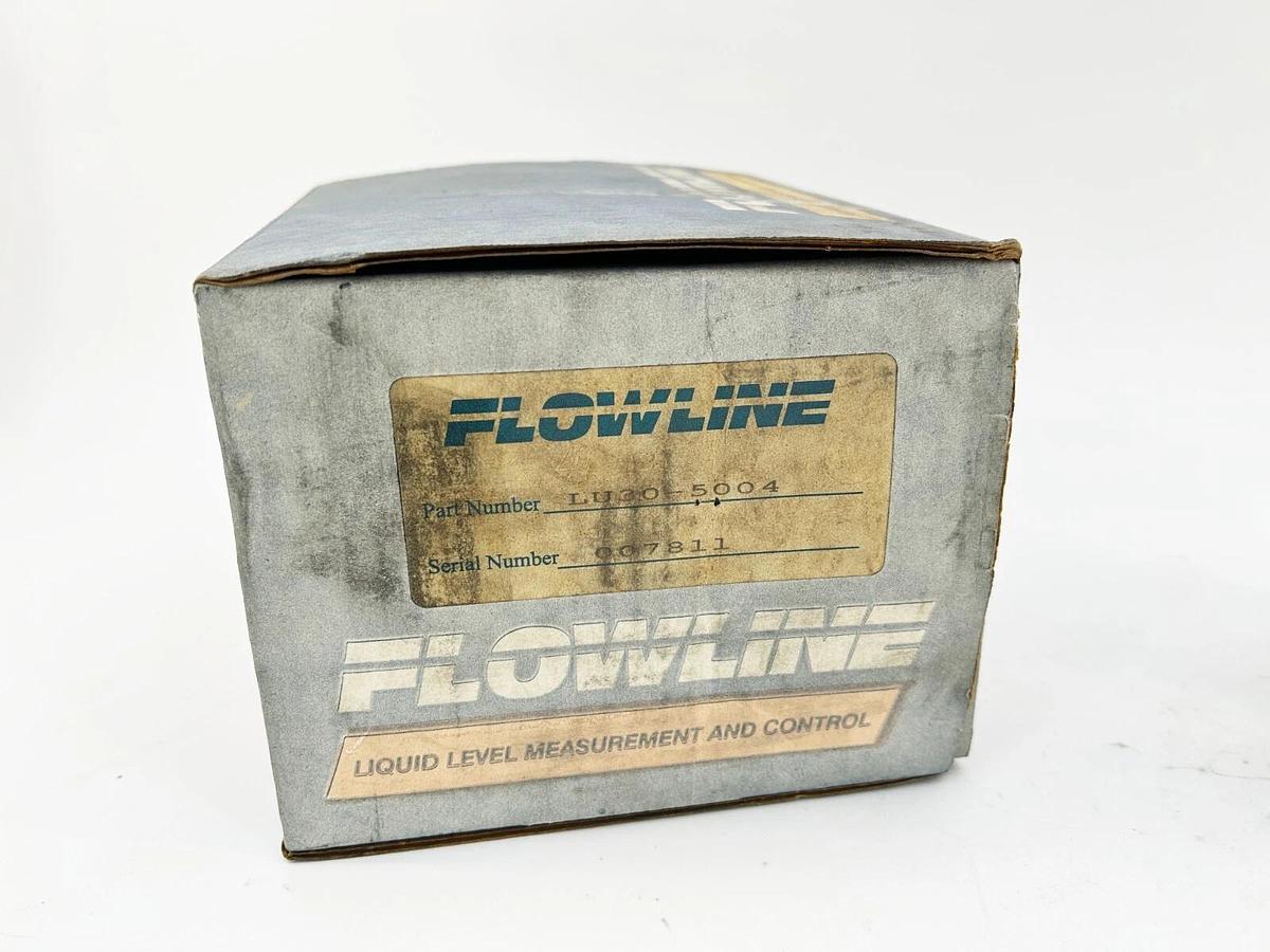 New Flowline LU30-5004 Liquid Level Sensor Control 6 Wire