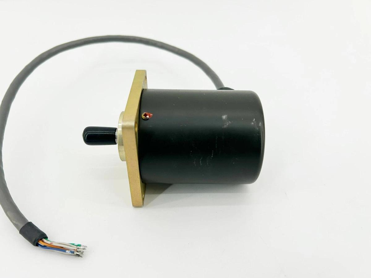 New Allied Motion CP-850-HCE-128000-F-B Encoder