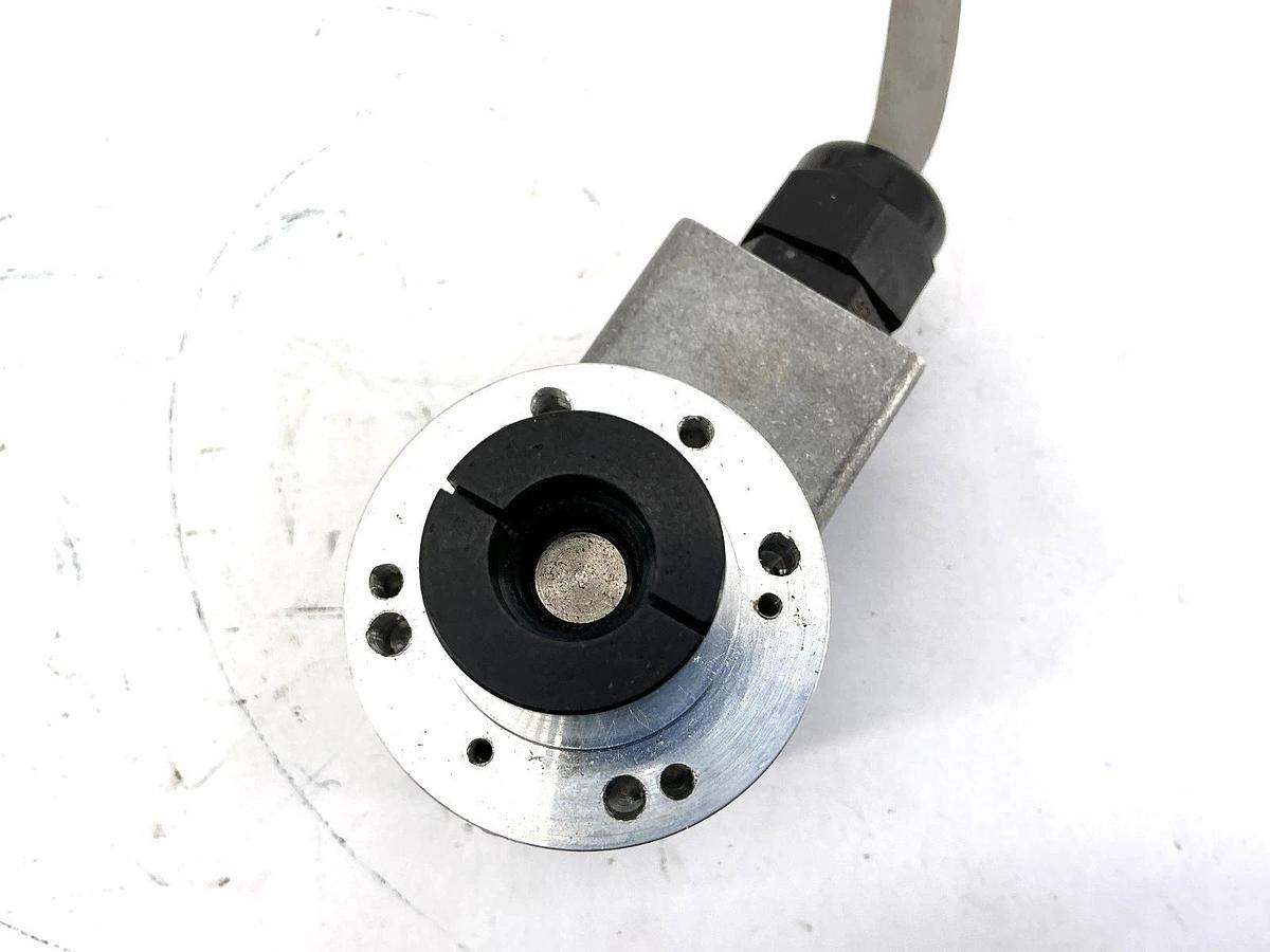 Used Allen Bradley 845T-NXC8006 Ser B Encoder Incremental 5VDC