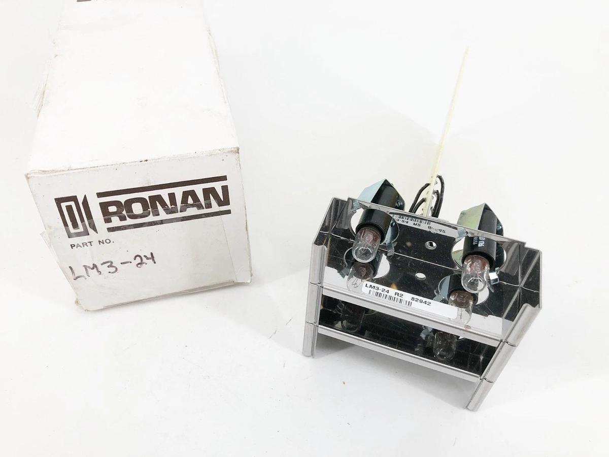 New Ronan LM3-24 Lamp Module
