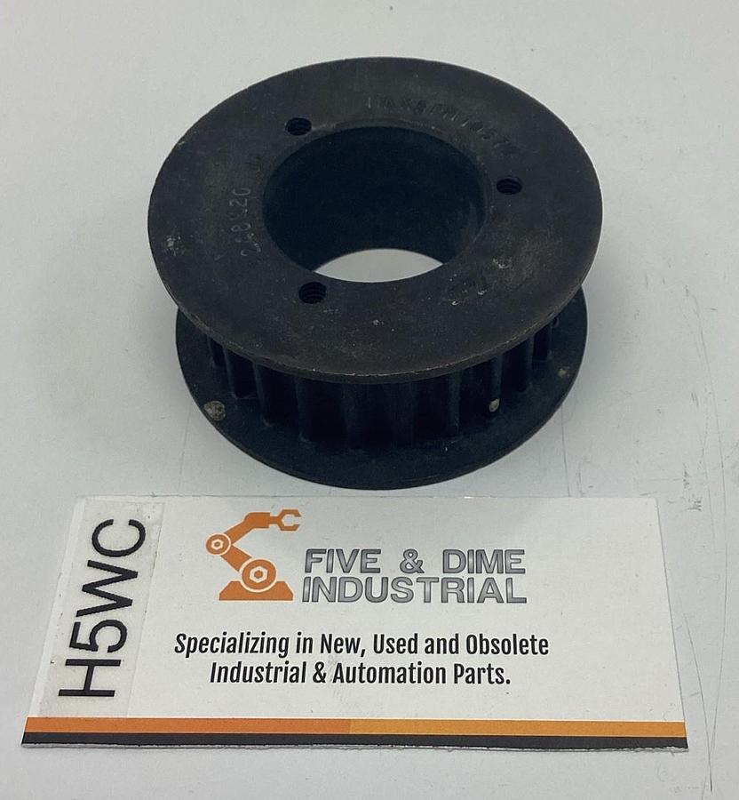 Lot of 2 New Martin 35BS17 x 3/4" Finished Bore Sprockets