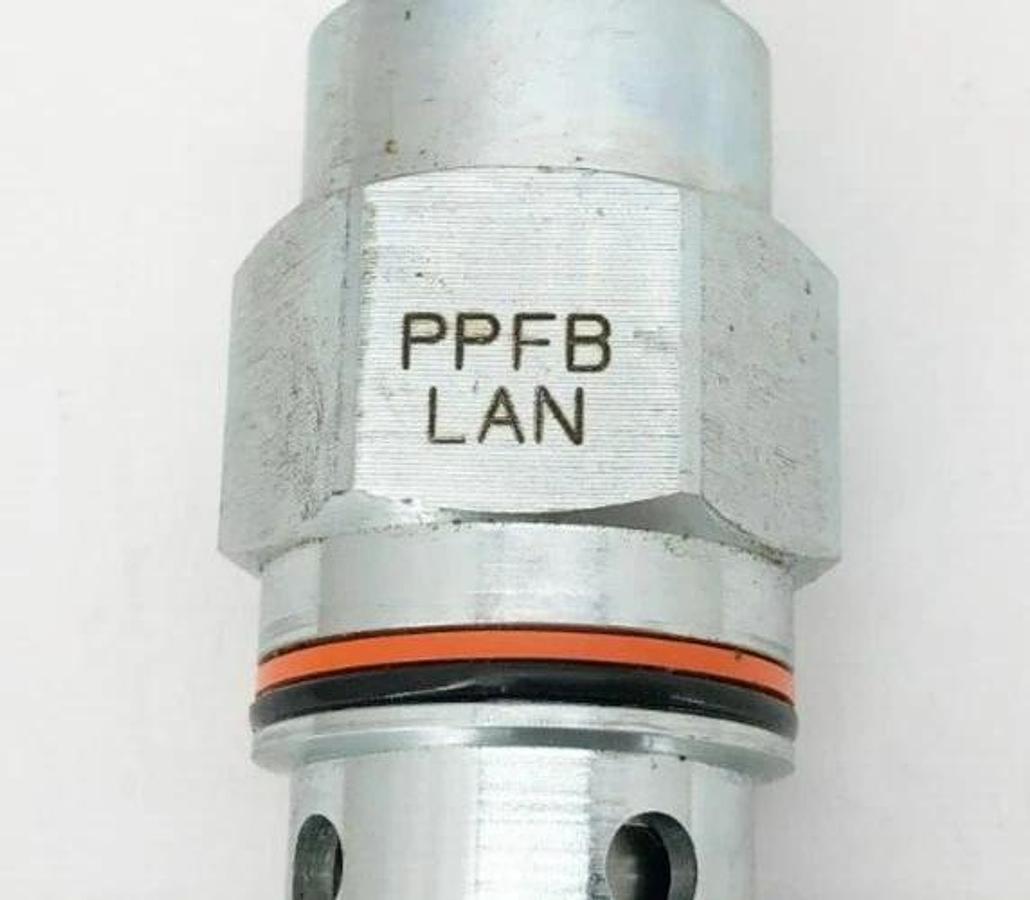 New Sun Hydraulics PPFB-LAN Pilot Operated Relief Valve - No Box