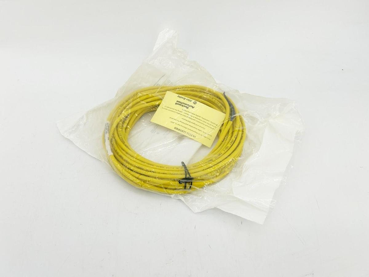 New AB Allen Bradley 889P-M3AB-10 Ser. B Pico Cable Straight 3 Pin 10m