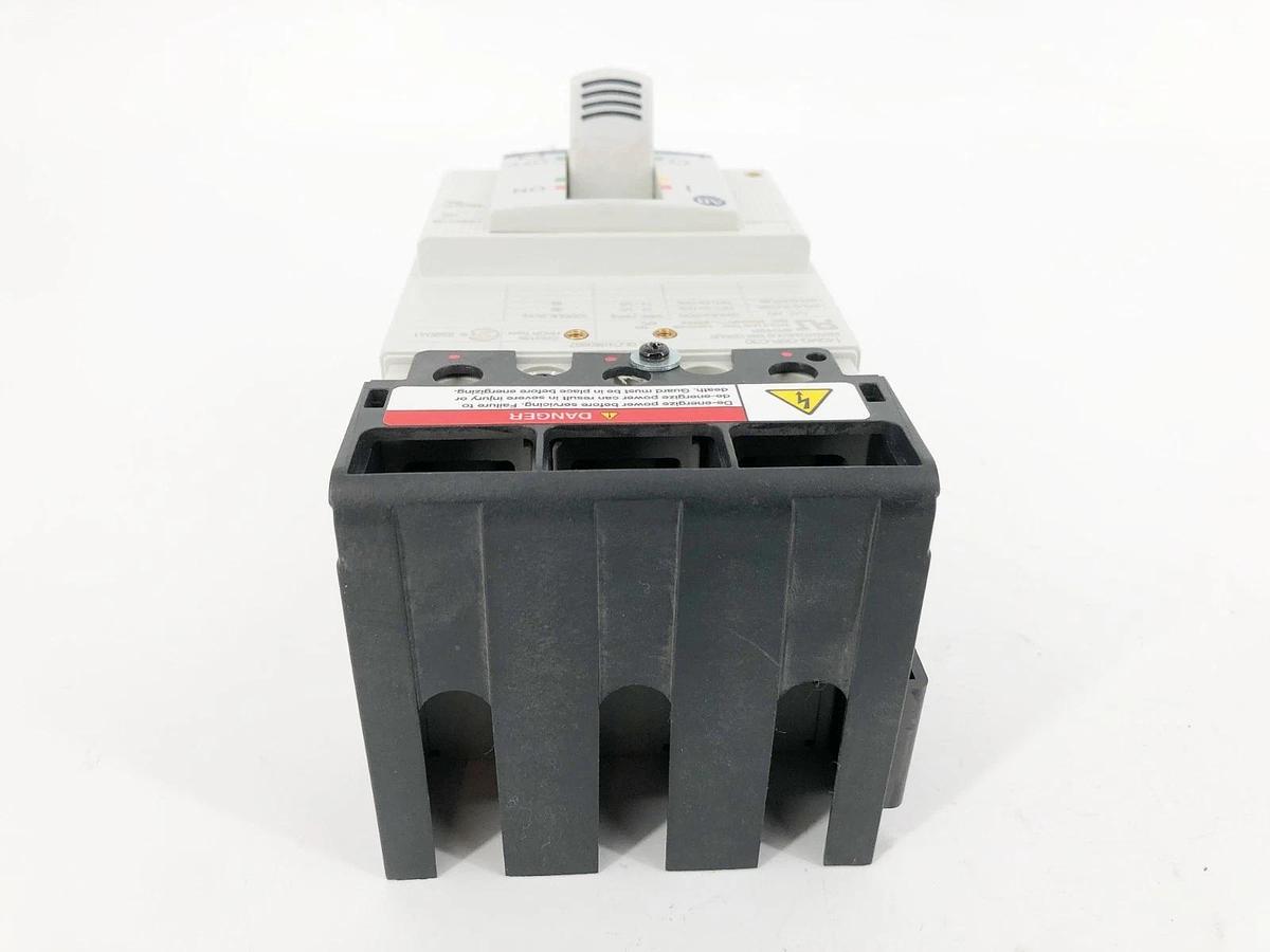 New Allen Bradley 140MG-G8P-C30 Circuit Breaker 30A 3P 480V-600Y/347V - No Box