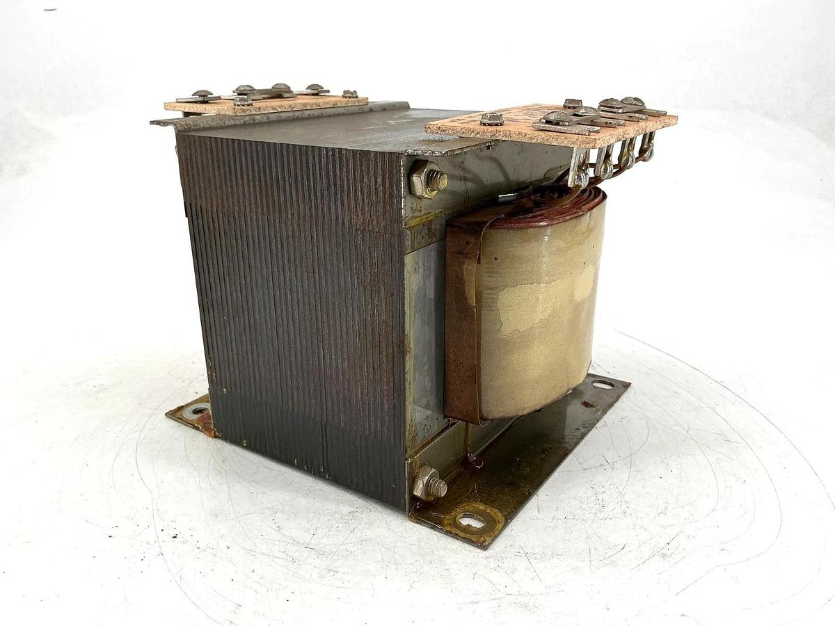 Used GE General Electric 9T56Y6374G2 Transformer 2.0KVA 240/480V 120/240V 60HZ