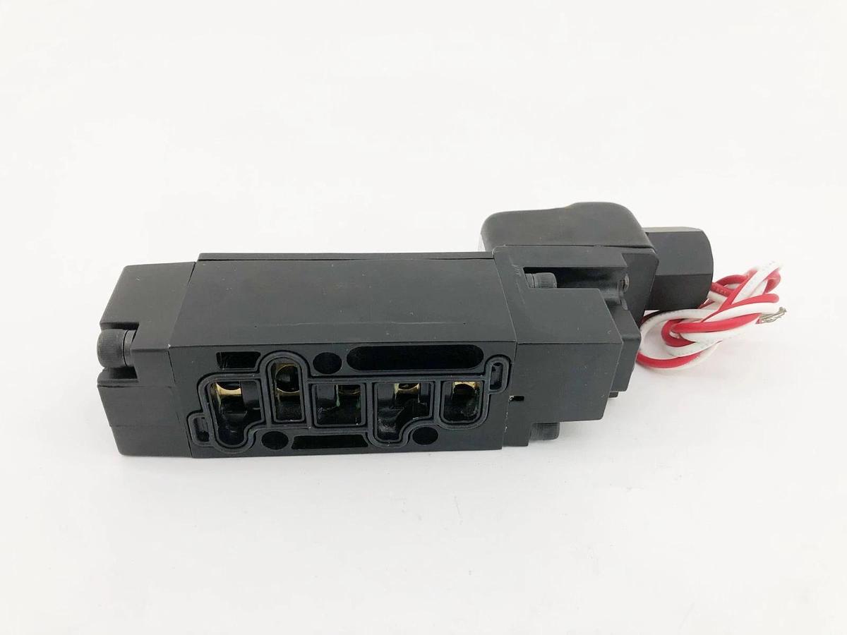 New Parker L7452210149 Pneumatic Valve 24VDC 6W