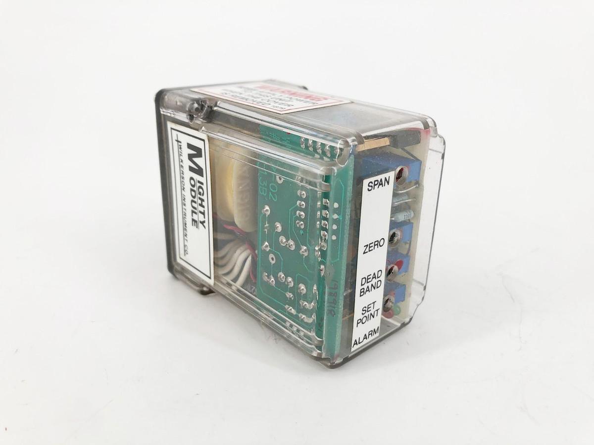 New Mighty Module MM1000 Relay 115VAC Alarm H 4/20mAdC - No Box