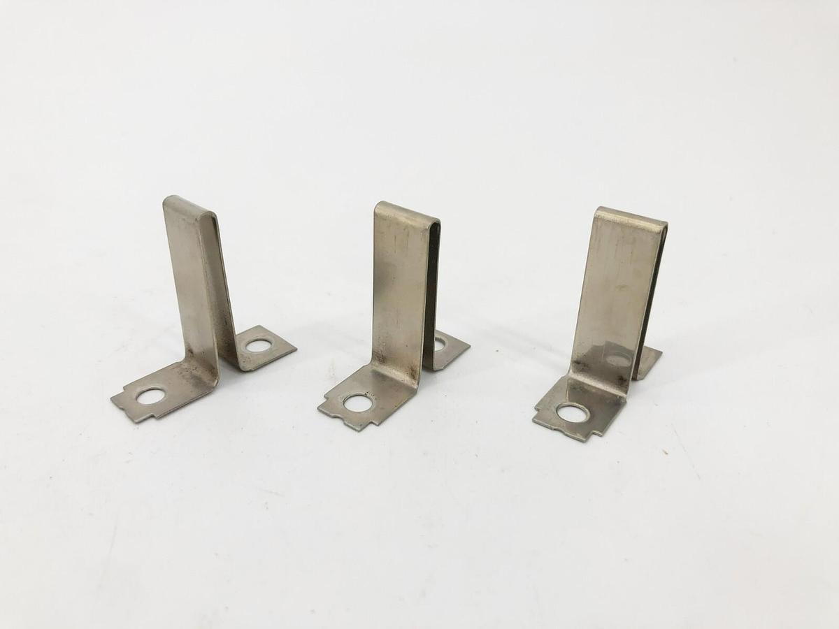 Lot of 3 New GE General Electric C12.5B Overload Heater Elements