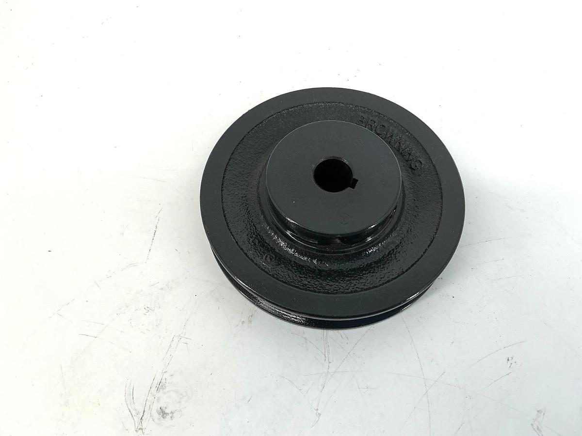 New Browning AK46X5/8 Pulley/Sheave V-Belt 5/8" Bore - No Box