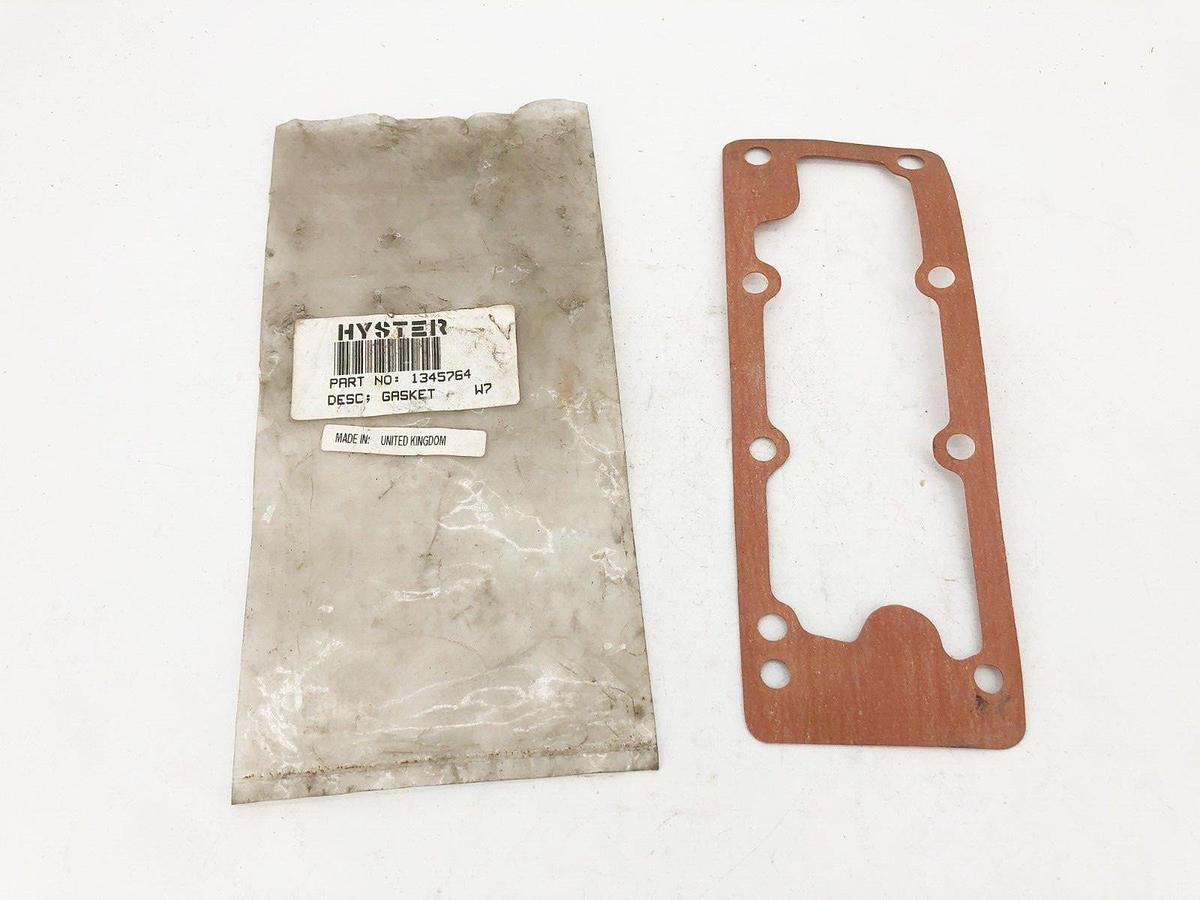 New Hyster 1345764 Gasket