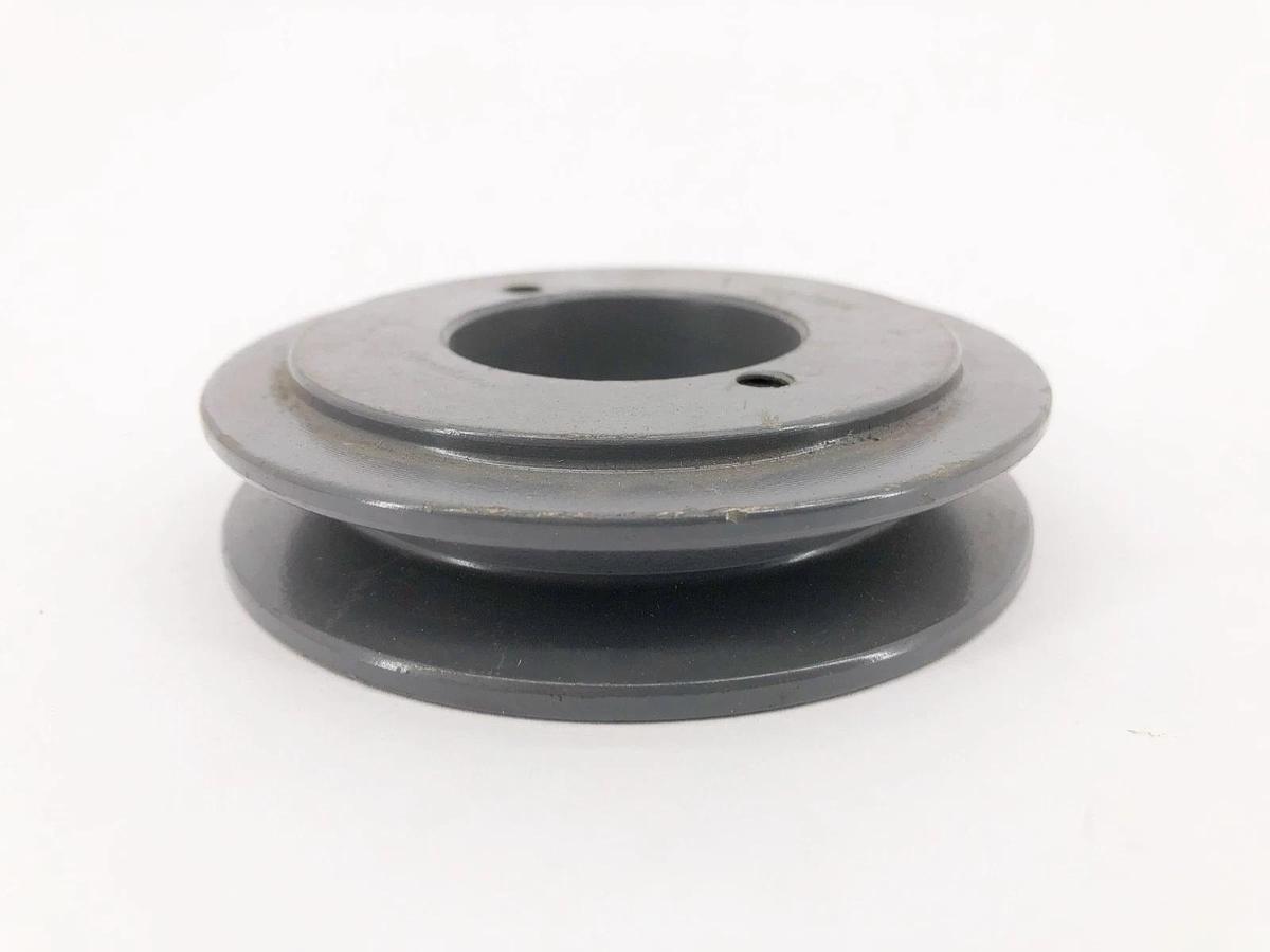 New Browning AK39H V-Belt Pulley Single Groove 3.75" OD 1" Bore - No Box