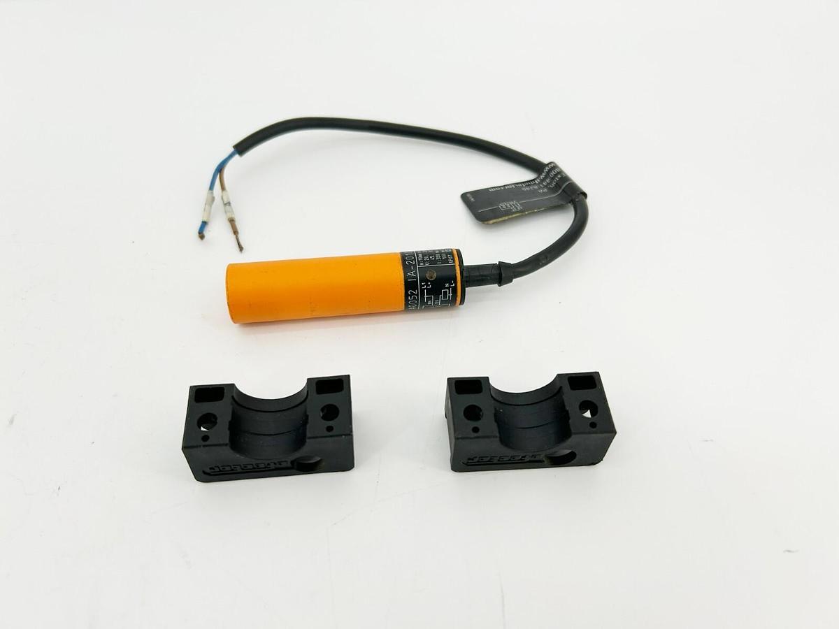 Used IFM Efector IA0052 Inductive Proximity Sensor