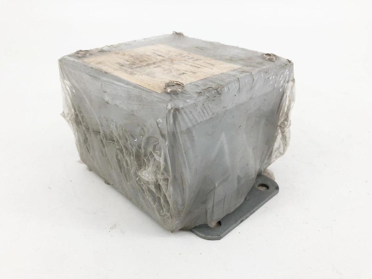 New Hoffman A-404SC JIC Box Screw Cover 4 X 4 X 3 54300