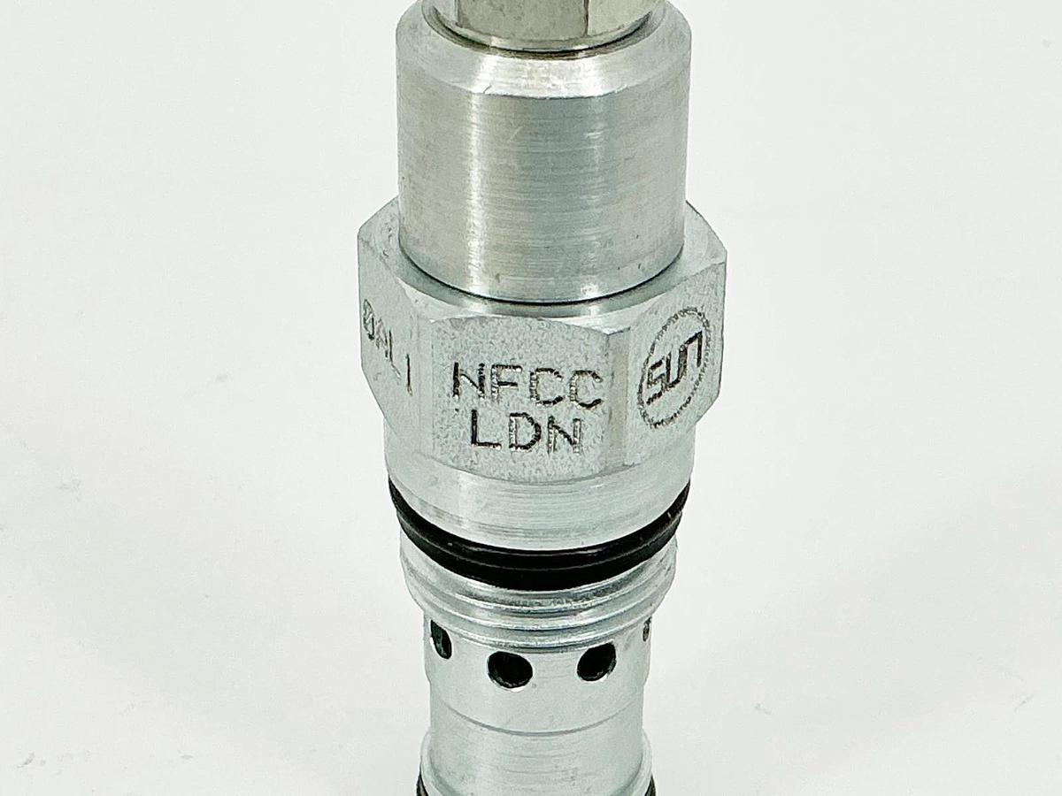 New Sun Hydraulics NFCC-LDN Fully Adjustable Needle Valve
