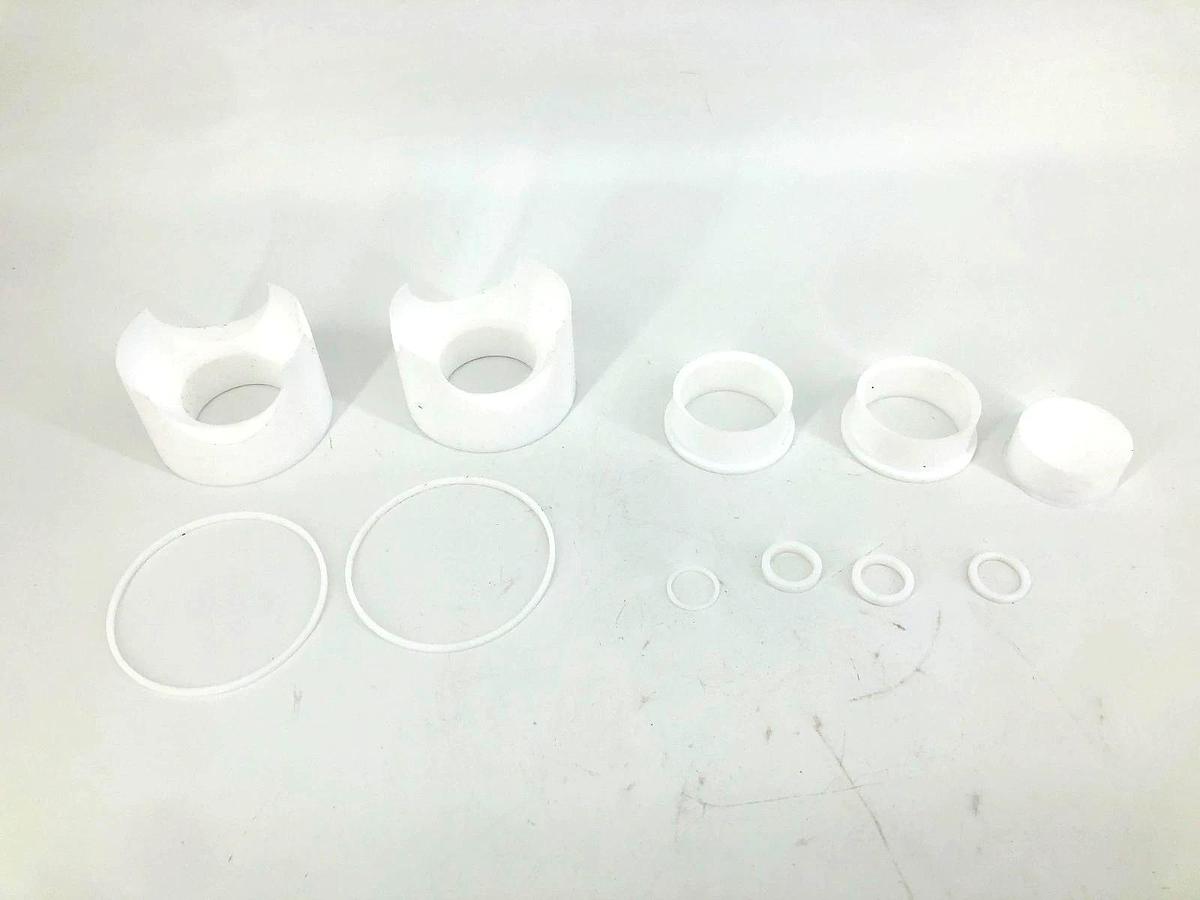 New Assured Automation H30DREPAIRKIT 2" Ball Valve Repair Kit RKH30DAXM - No Box