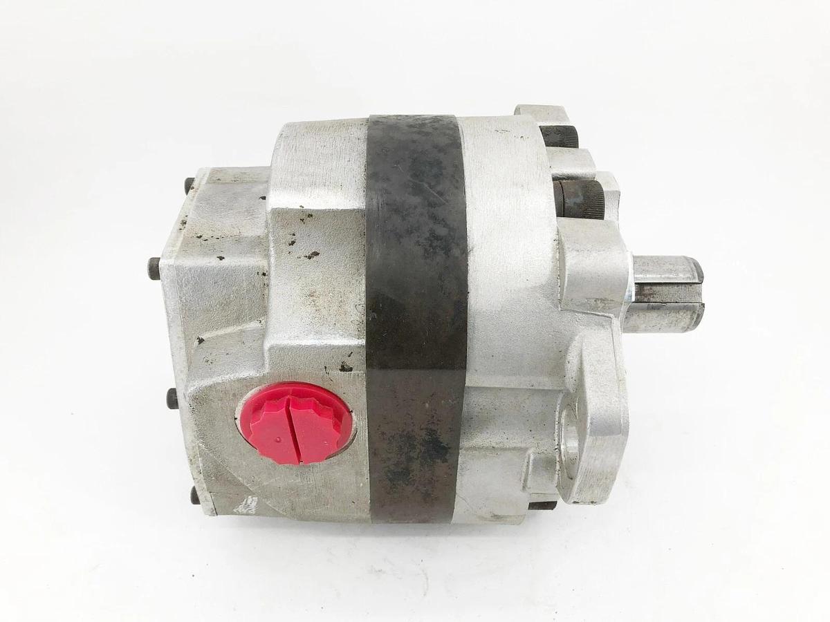 Used Von Ruden RSC10K-A Hydraulic Motor Pat. 33846055