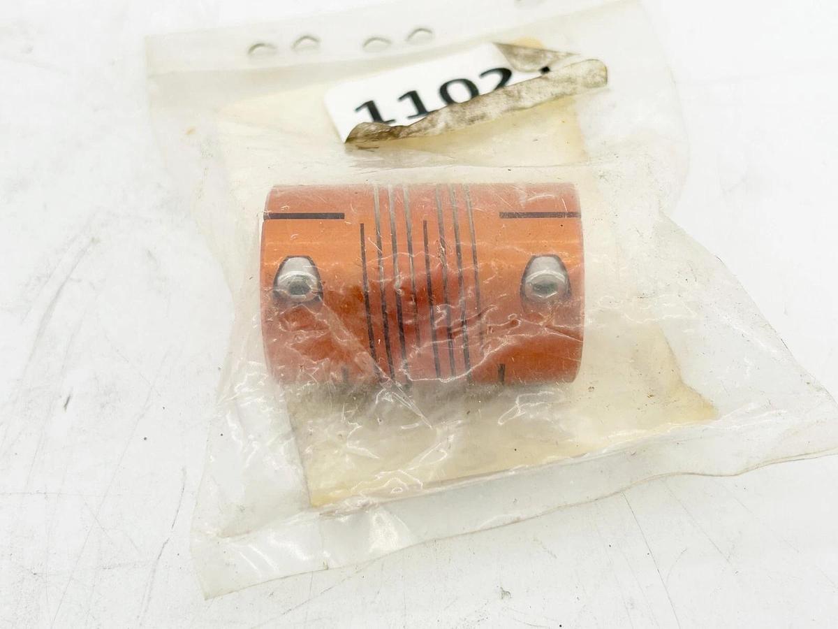 New Lovejoy 68514476844 Coupling ADB5 Beam PLG 1/2 X 1/2