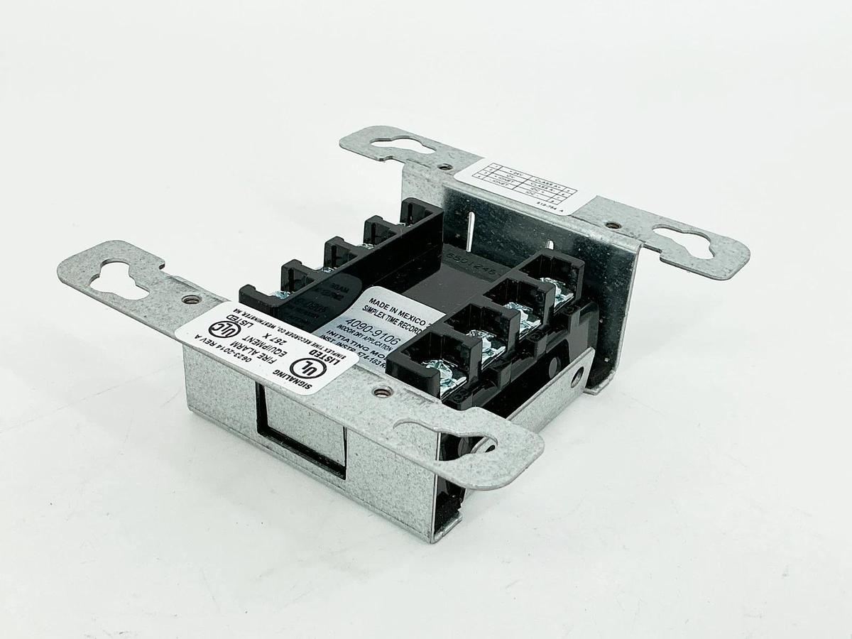 New Simplex 4090-9106 ZAM Class A Monitor IDET Module 0617948