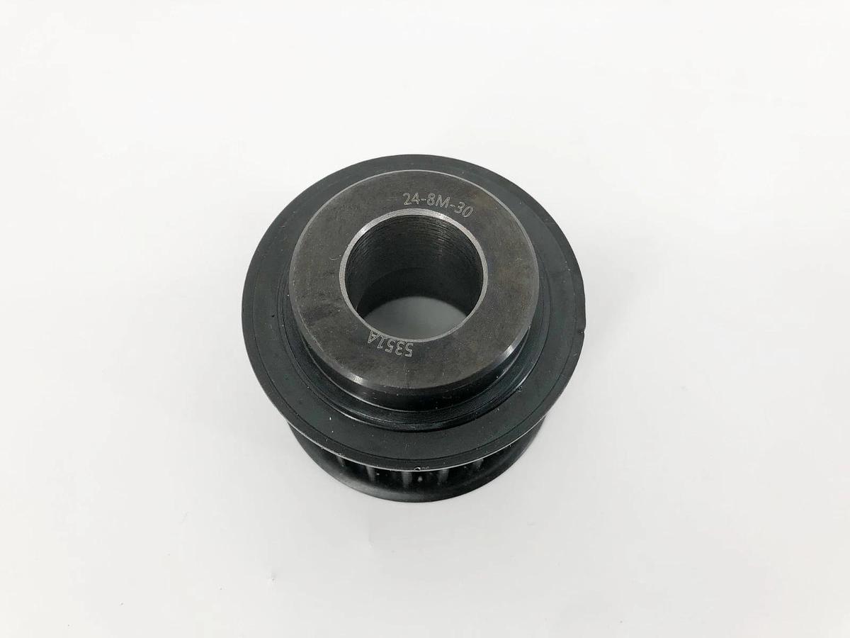 New 24-8M-30 Timing Belt Sprocket 24 Teeth 1" Bore - No Box