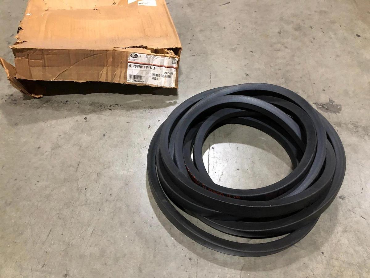 New Gates D300 Hi-Power II V-Belt 9005-2300