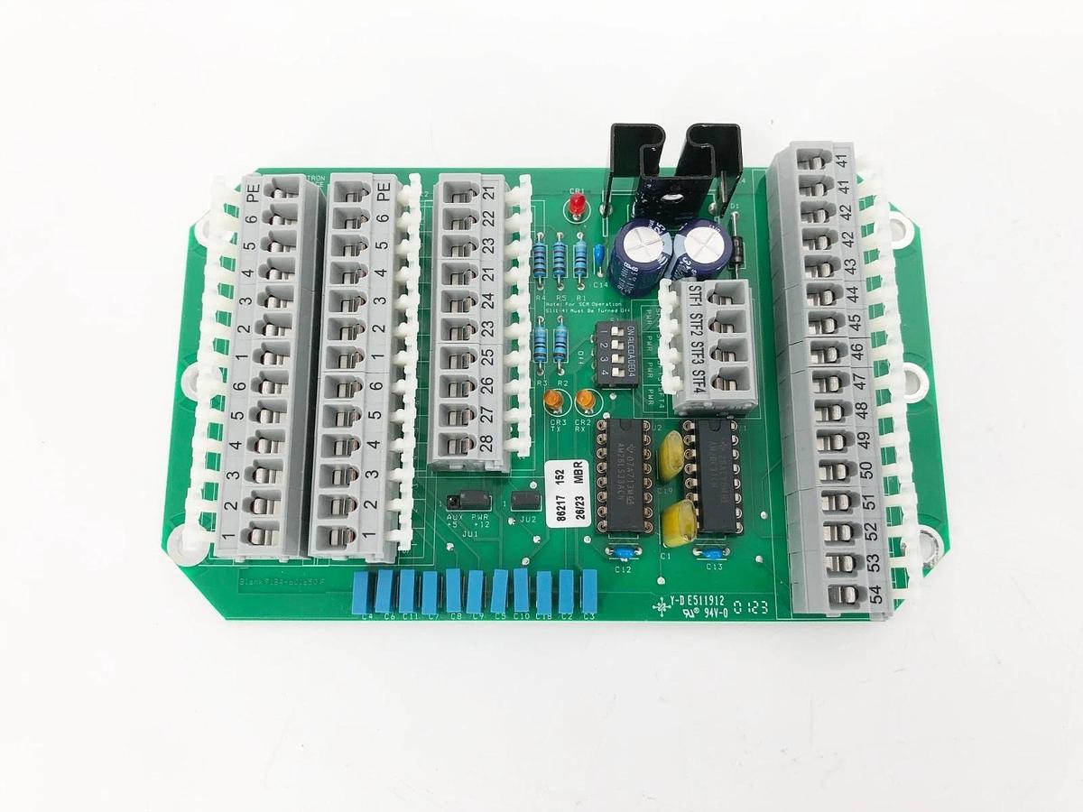 New K-Tron 9184-601650 Scale Interface Board 0123 - No Box