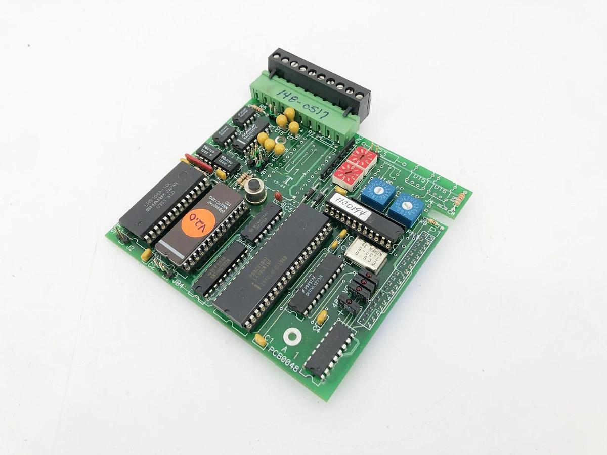 New Inovec PCA0048 Serial Console Adapter Board