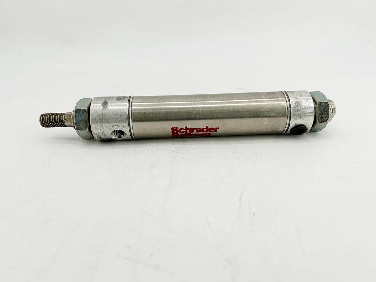 Used Schrader Bellows 1.25DXPSRY03.0 Pneumatic Cylinder