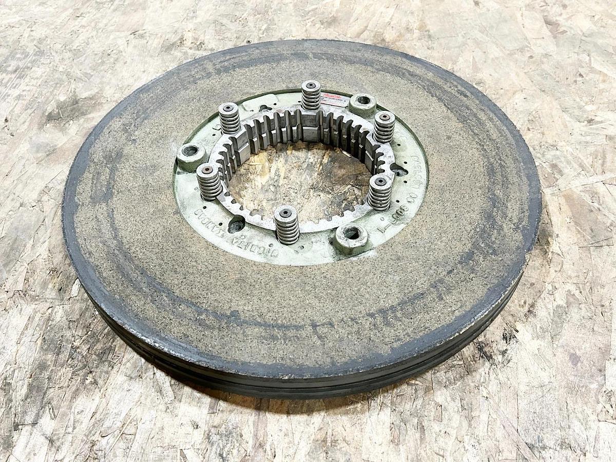 New The Carlson Company 3007-1 Clutch Plate